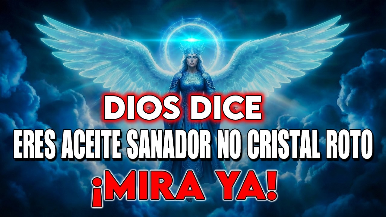🔴 SOLO QUEDAN 10 SEGUNDOS — SAN MIGUEL ORDENA: Para el alma que Dios eligió para sufrir (y bendecir)