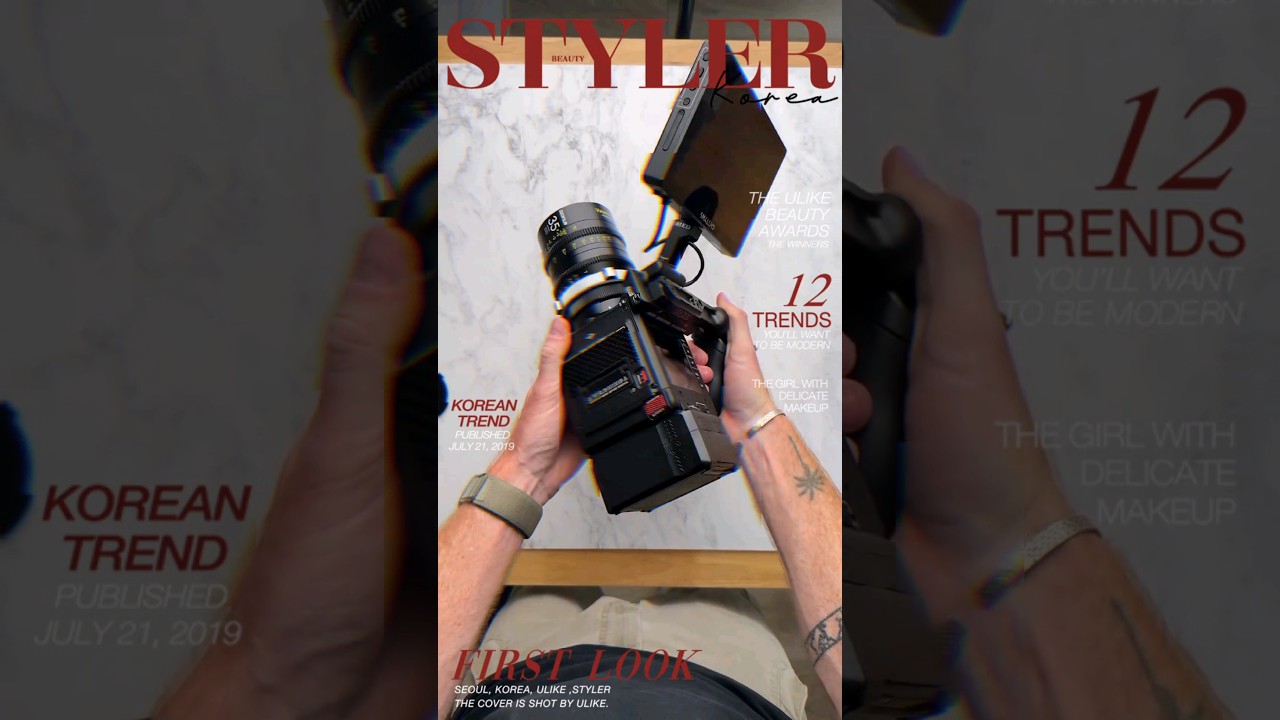 Unboxing REDness: Insane 8K Camera Revealed!