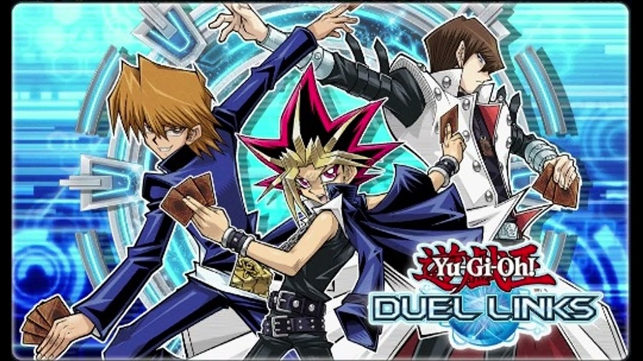 DM World 2016 1st Theme | Yu-Gi-Oh! Duel Links #duellinks