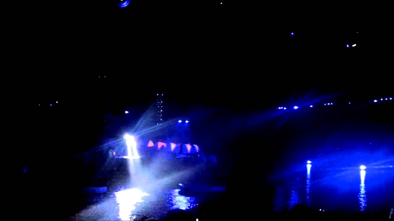 MyWDWGuide.com - Fantasmic 2011 (HD)