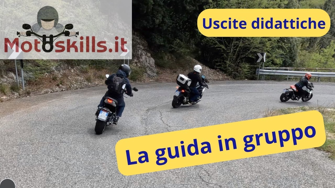 Imparare ad andare in gruppo (Uscita didattica)