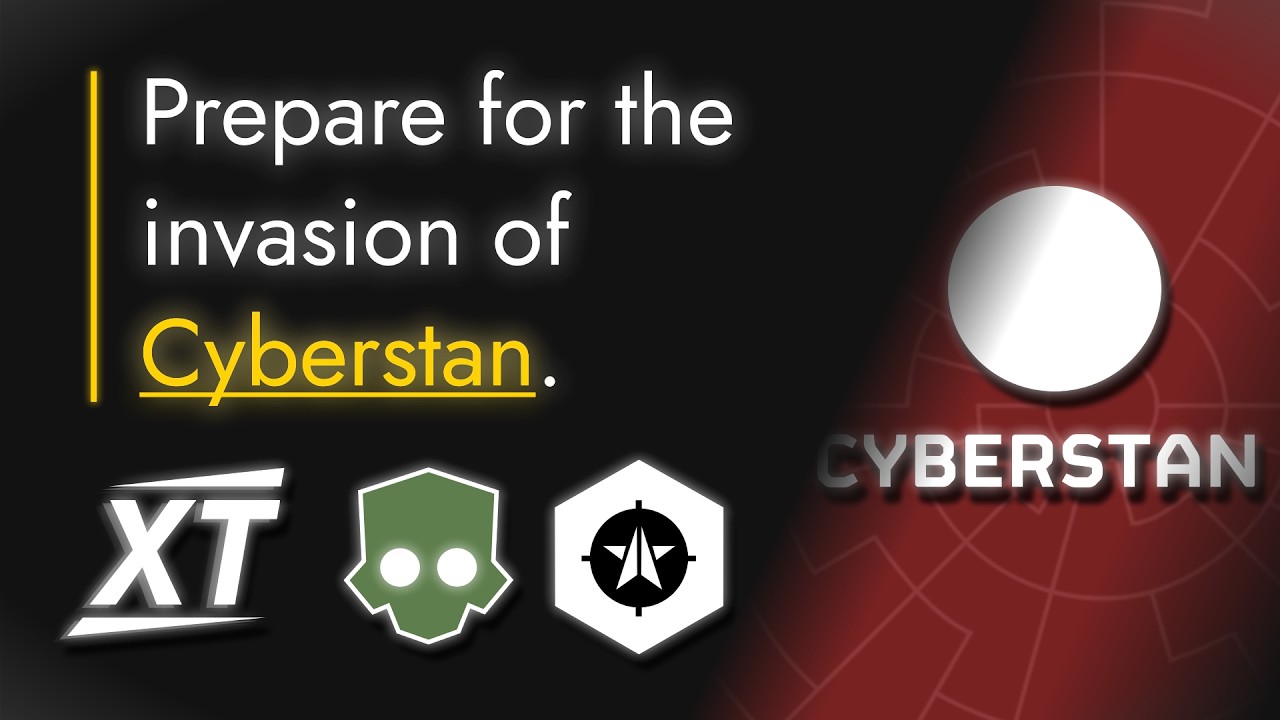 Следующий на очереди — Cyberstan!