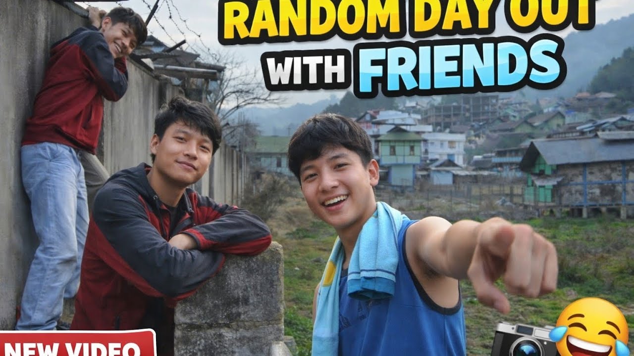 Random Day Out with Friends 😂 | Real Fun❤️