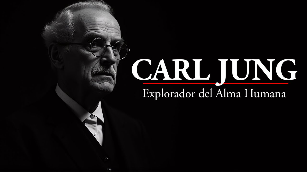 Carl Jung: Explorador del Alma Humana (Audio Podcast)