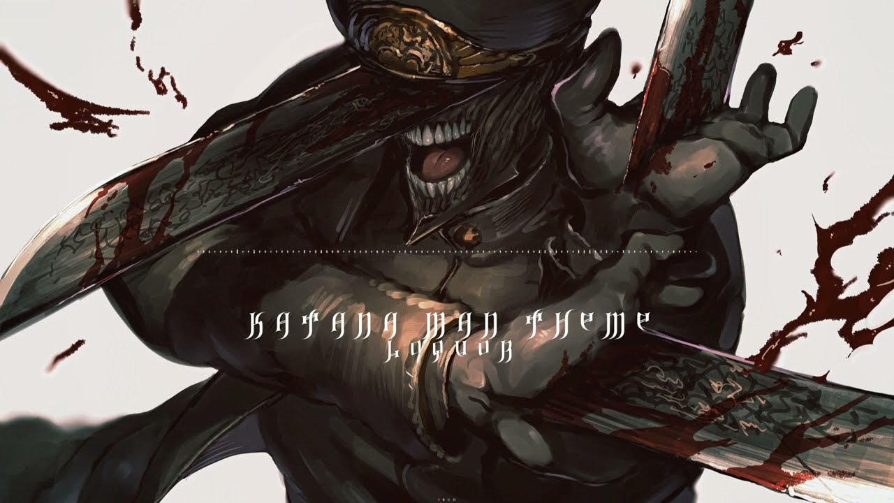 Chainsaw Man OST - Katana Man Theme (Unofficial)