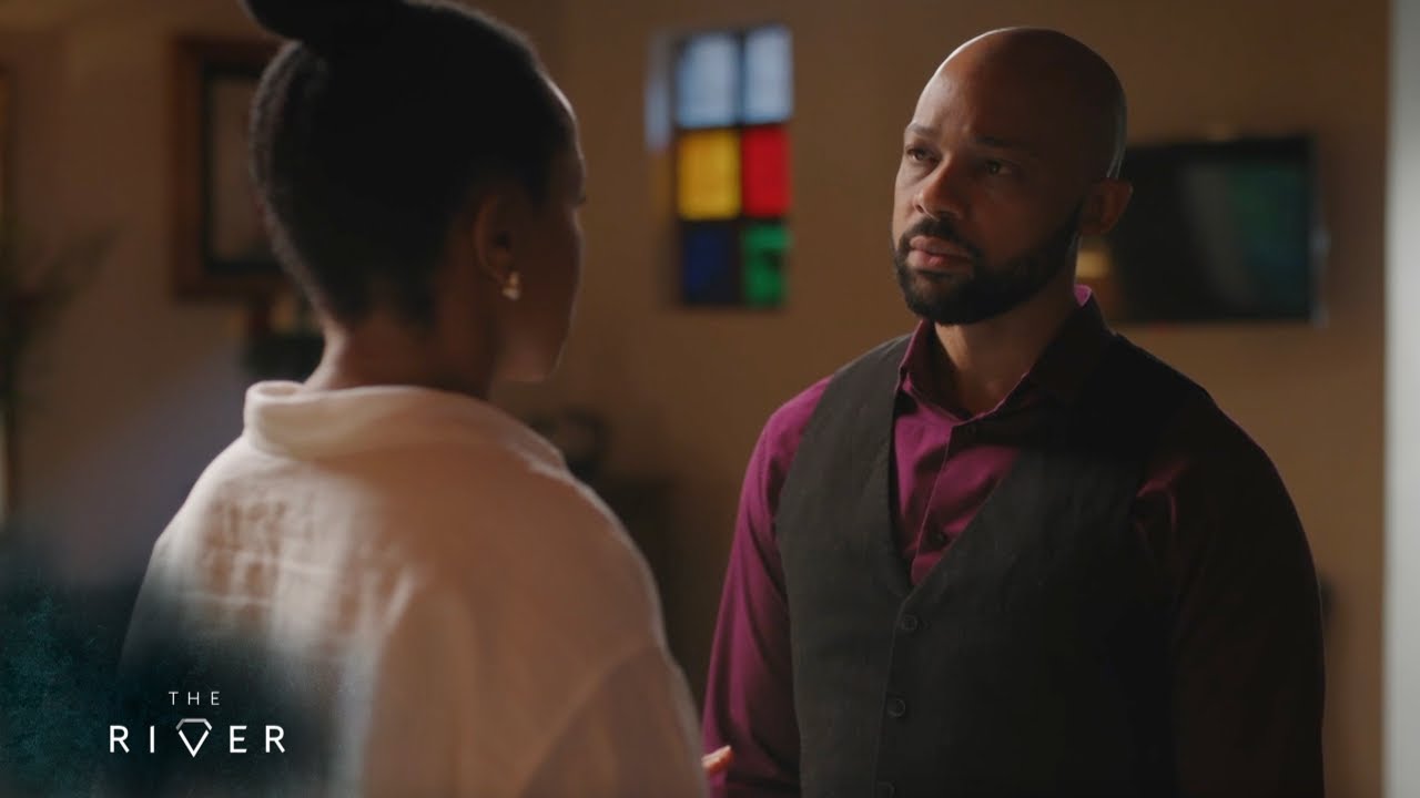MaDlamini, I won't touch you | The River S5 | 1Magic | Episode 21