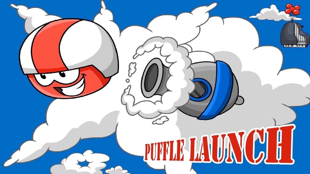 Club Penguin Music #10 - Puffle Launch