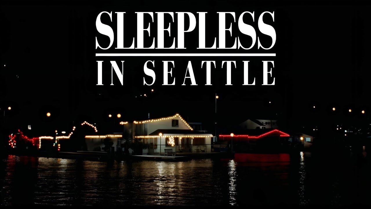 Sleepless In Seattle | Ambient Soundscape