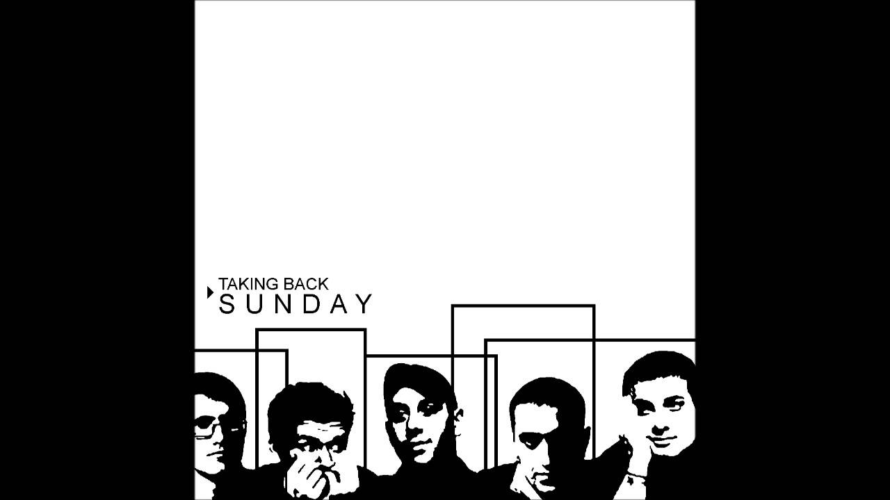 Taking Back Sunday - Go On