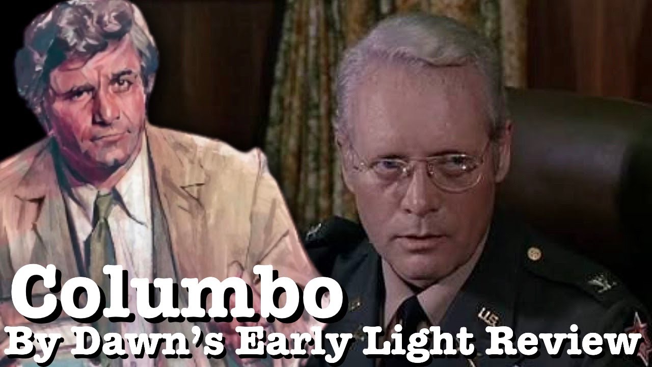Columbo: Season 4 Ep. 3 🔴