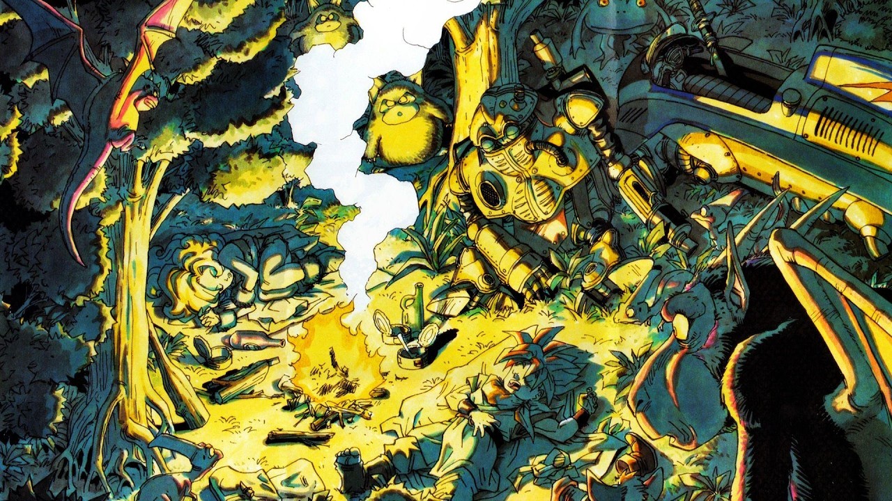 LIVE Chrono Trigger (PC) - Parte 4
