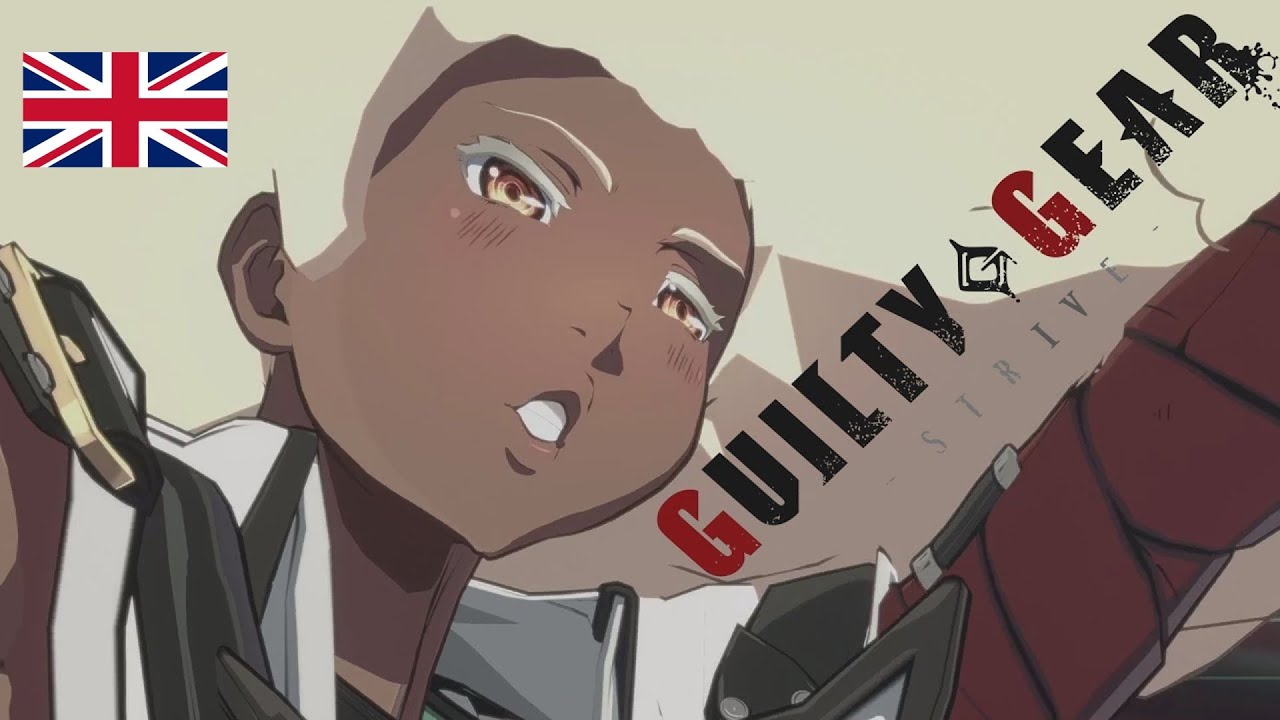 Guilty Gear Strive [ENG DUB] - All Overdrive Supers with AFRO
