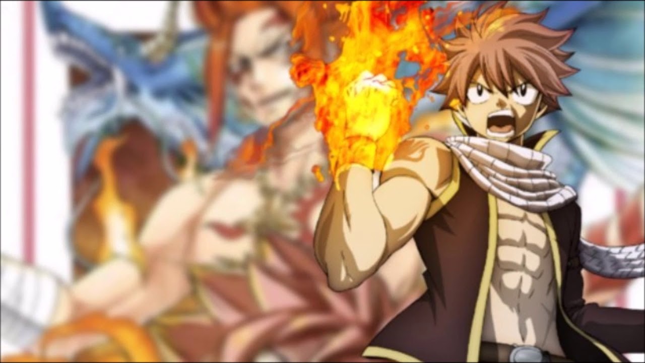 Fairy Tail Final Series 2019-  Natsu's Resolve (Makarov's Determination) [EXTENDED]