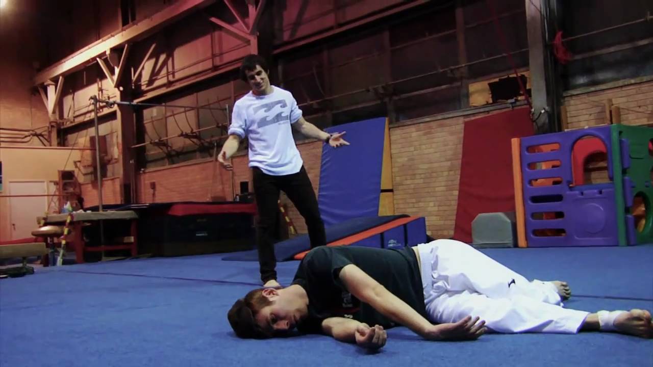 Nate Vs. Justin - 