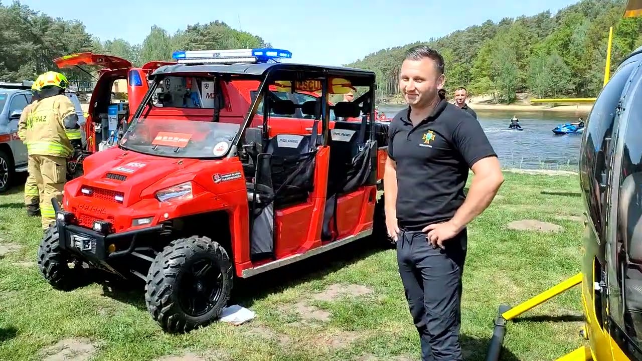 Piknik Służb 2023 - Kobyla Góra