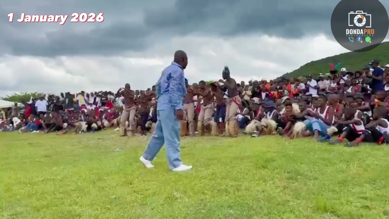 Qhekeza boya eMahlabathini | Ingoma yasoBuka eDebe kuSutha saka | 1 January 2026