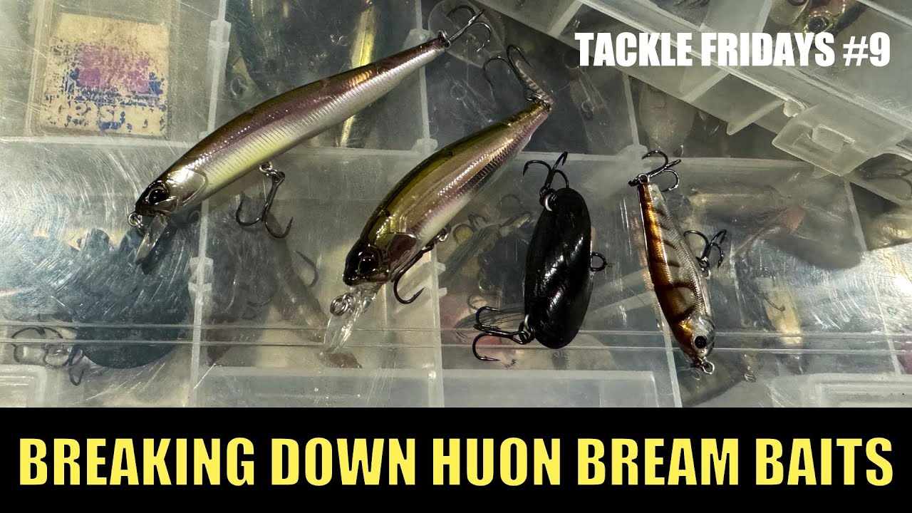Tackle Fridays #9