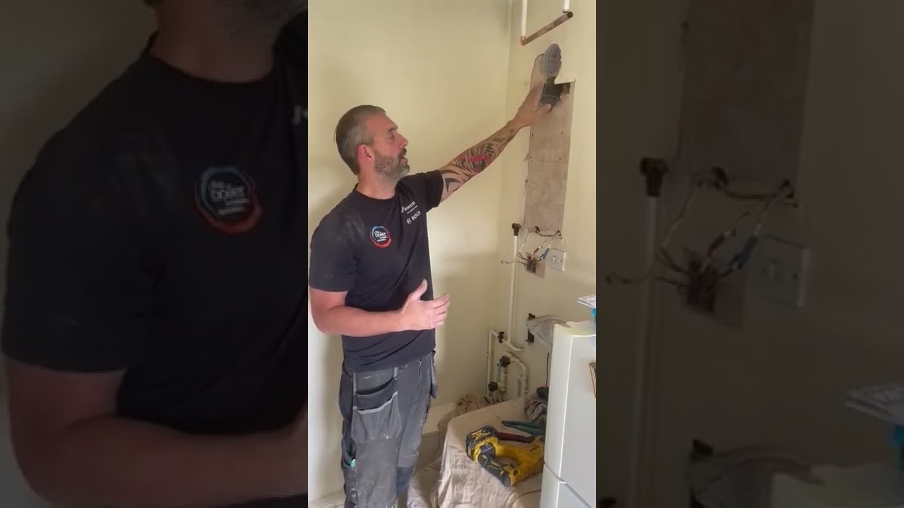 The Boiler Installation Specialists Ltd - Replacing a Potterton Profile heat only #boiler Part 2