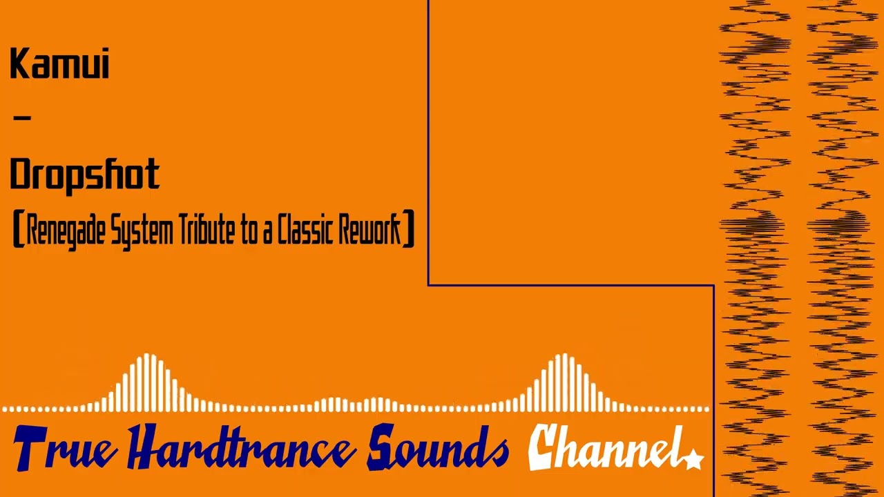 Kamui - Dropshot (Renegade System Tribute to a Classic Rework)
