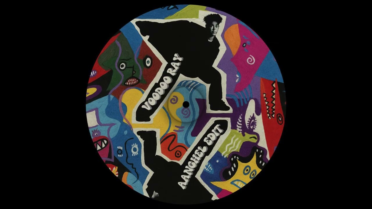 A Guy Called Gerald - Voodoo Ray (Aanghel Edit)