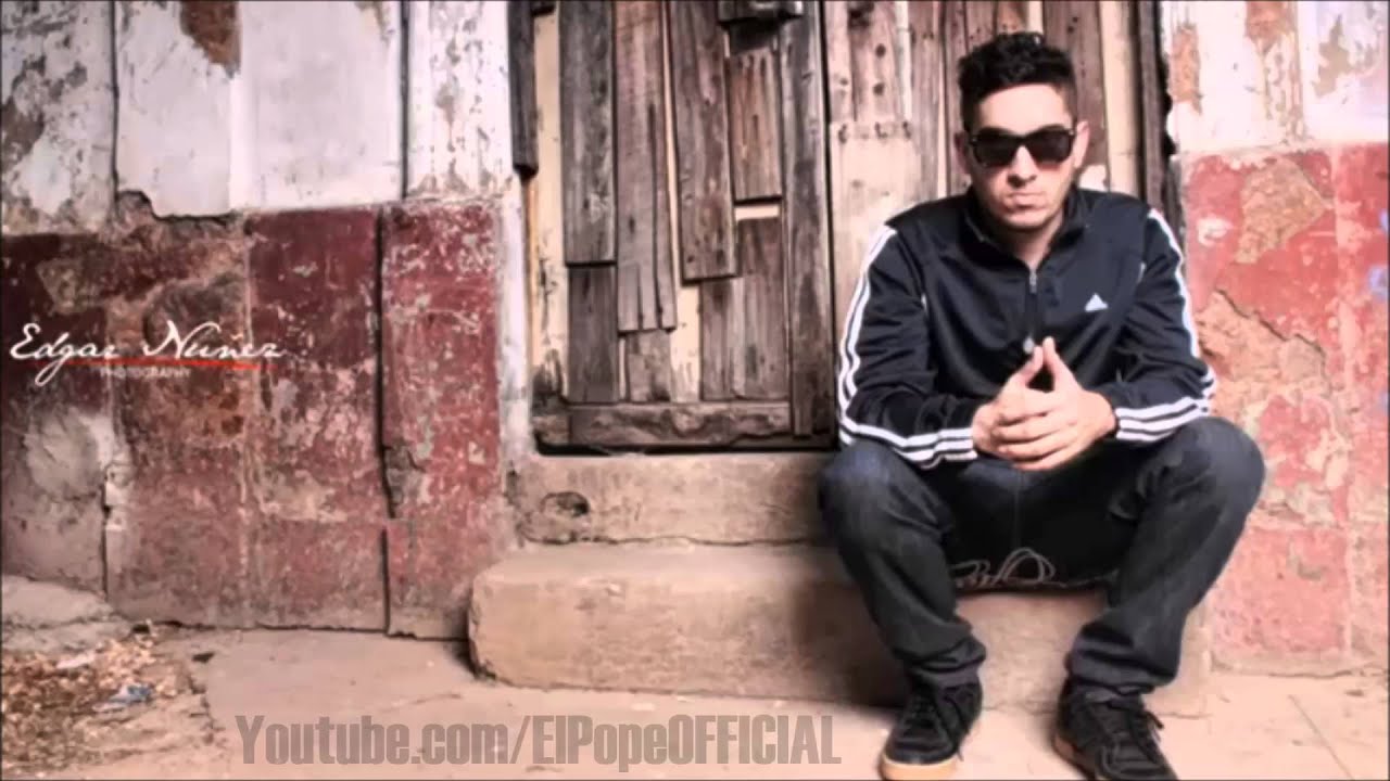 El Pope - Te Amo (2013)