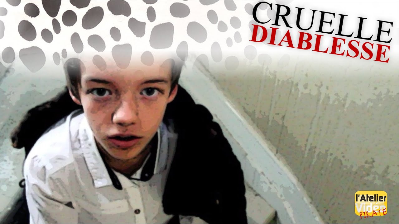 Cruelle Diablesse (cover by Lucas Algeo)