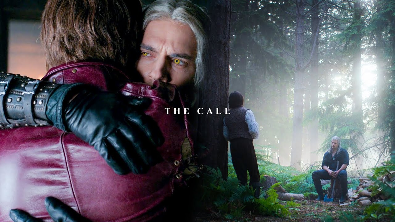 Geralt & Jaskier | The Call