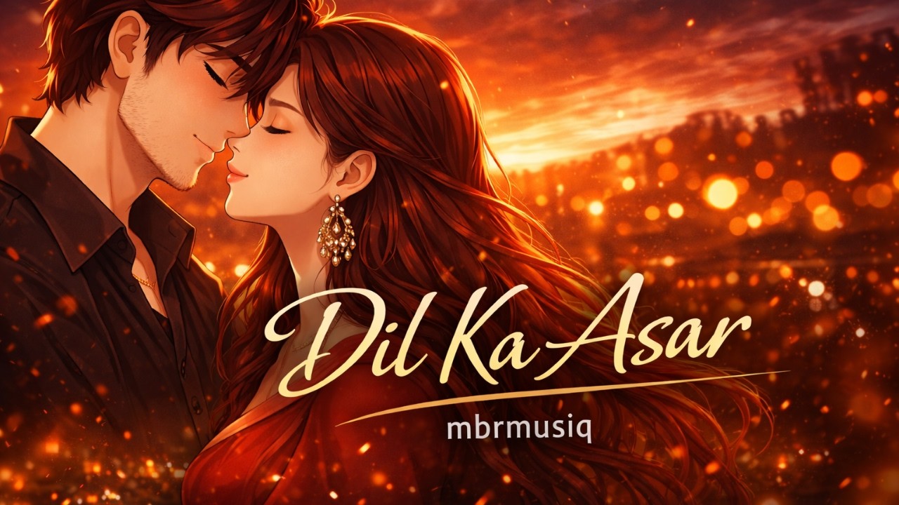 Dil Ka Asar | Intense Romantic Bollywood Love Song 2026 | Heart Touching Hindi Song