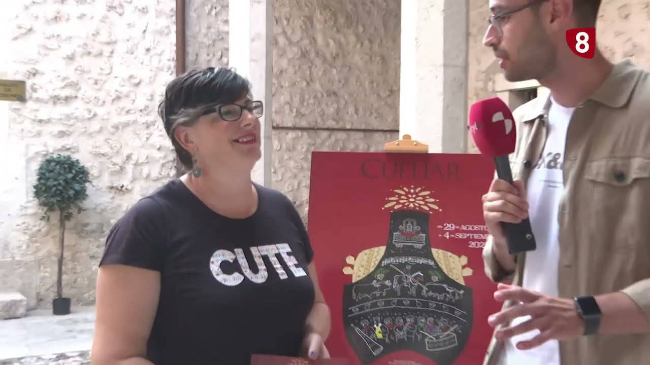 Así serán las Fiestas de Cuéllar 2025. Hablamos con su Concejala de Festejos