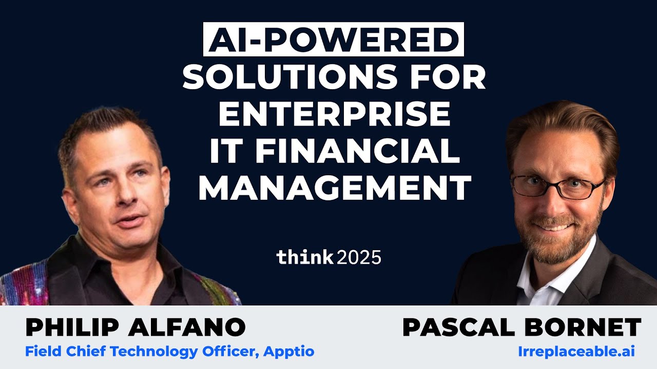 AI-Powered Solutions For Entreprise IT Financial Management
