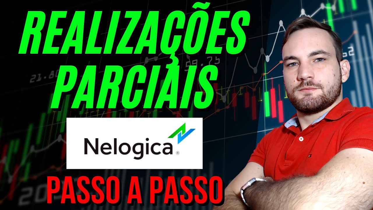 Como Fazer Realização Parcial No Profit Passo a Passo (Day Trade - Mini Indice, Mini Dólar e Ações)