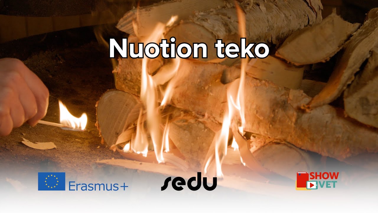 Nuotion teko