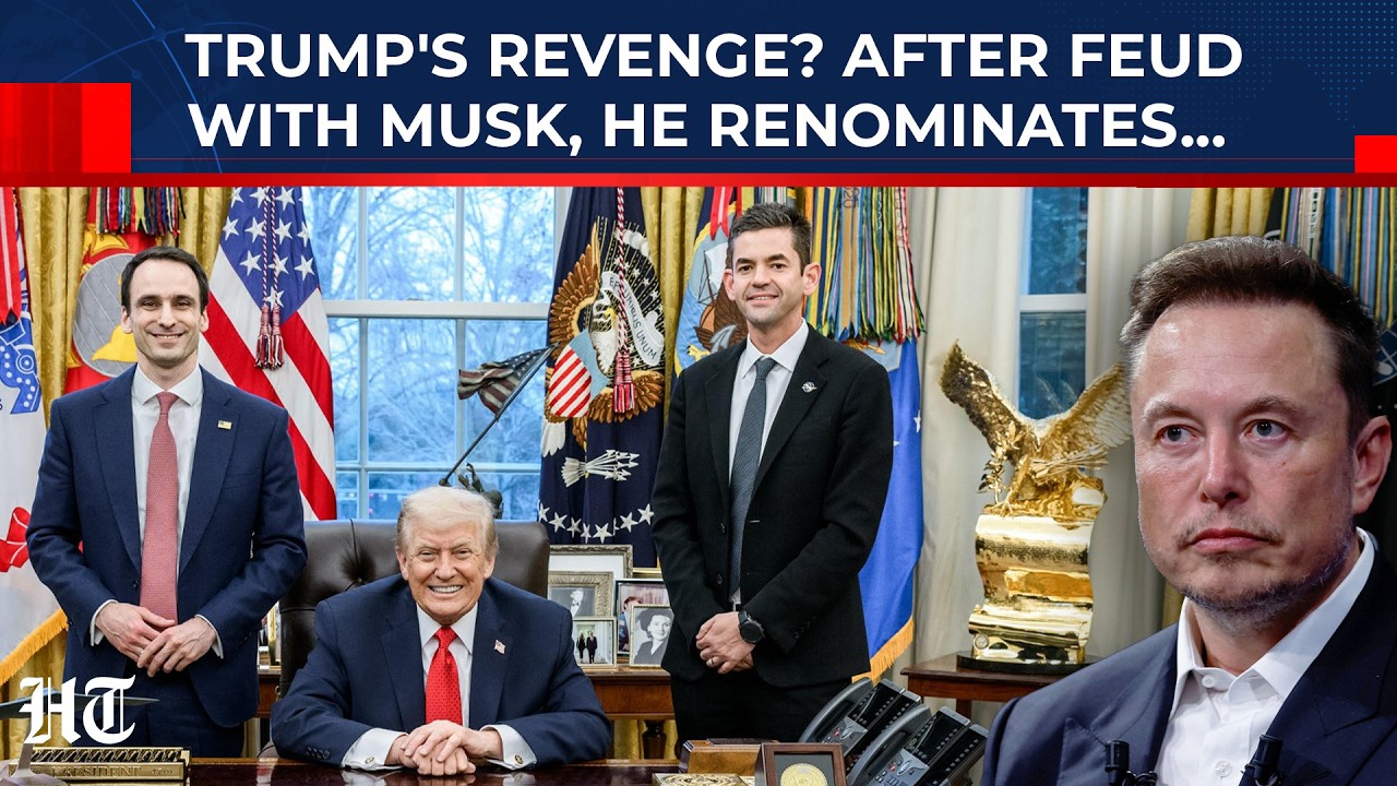 Космический удар Трампа ошеломит Си Цзиньпина, а назначение друга Илона новым главой НАСА &mdash; побед...