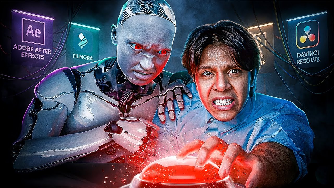 ChatGPT for Video Editors? Filmora’s AI Mate Saves HOURS