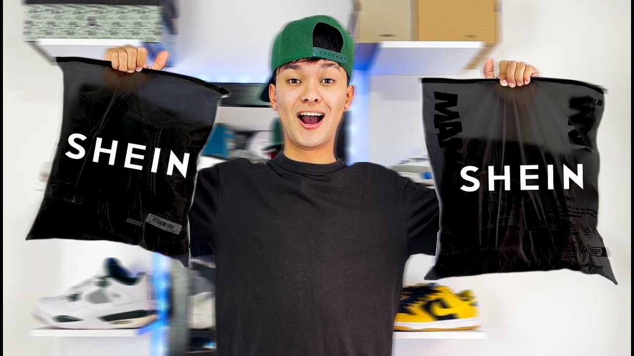 Comprando por PRIMERA VEZ en SHEIN | Mejor de lo que esperaba!!🔥