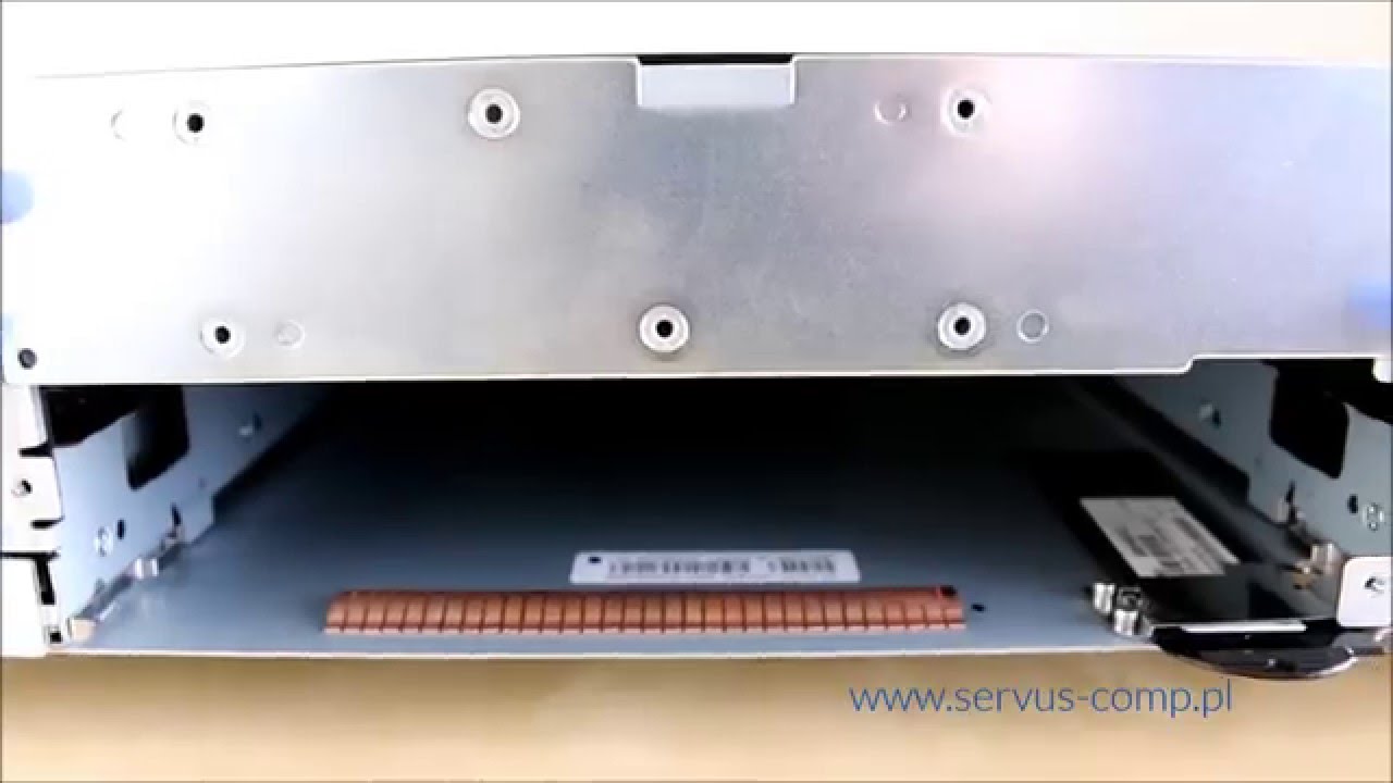 Dell PowerVault TL2000 Servus Comp