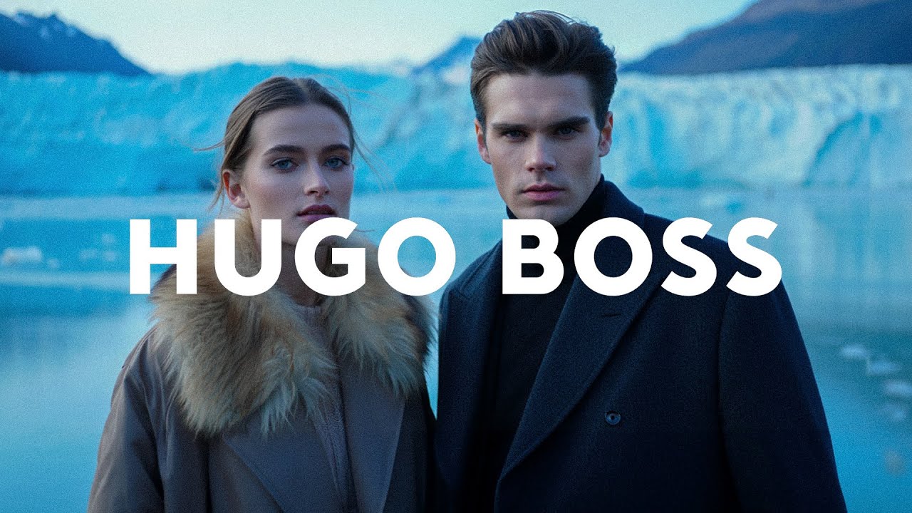 Hugo Boss Store Music | Luxury Deep House Playlist Winter 2025