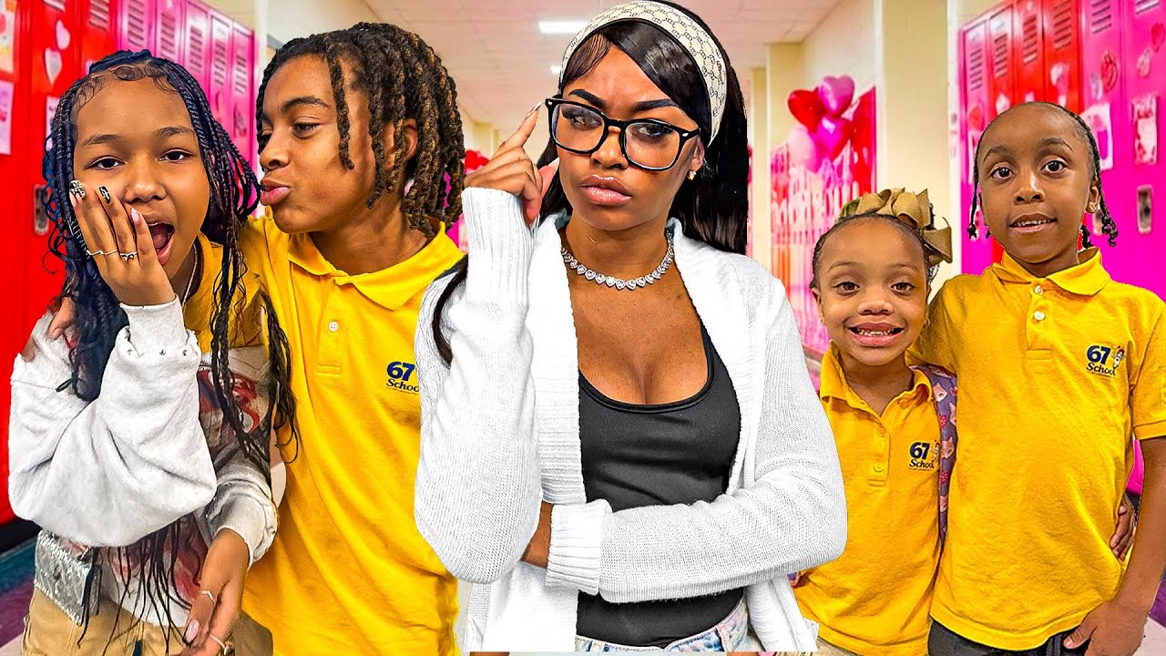 Lesson of the Day: Spill the Tea ☕️💘 | Dance Dates! | 67 School of Learning | Ep. 4 | MeyahTV