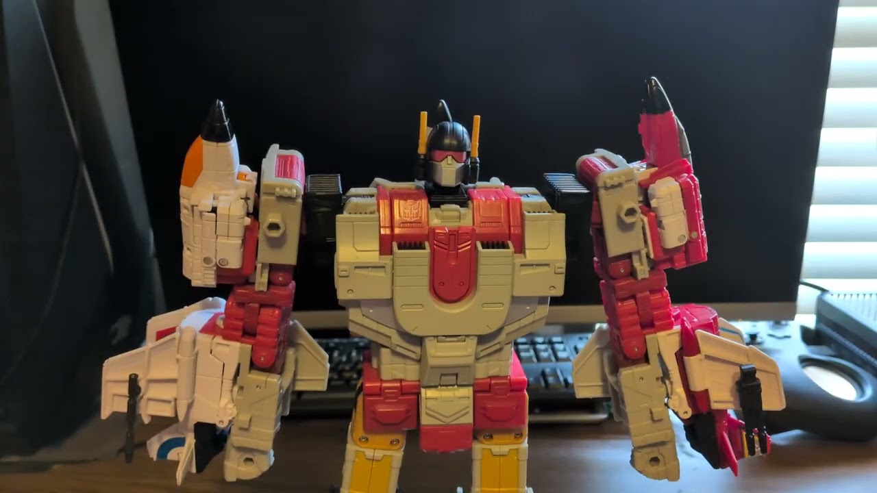 Transformers age of the primes Superioron review