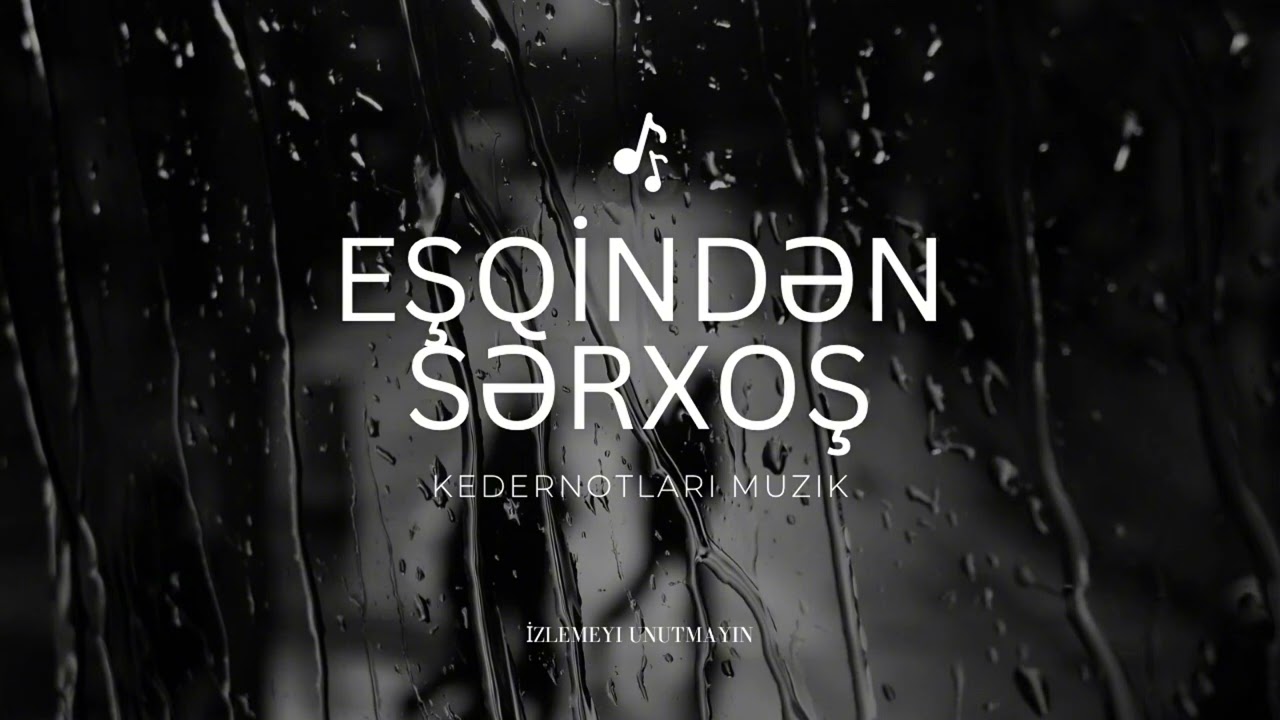 KederNotlari - Esqindən Serxos  / 70s psychedelic anatolian rock / Yeni Version 
