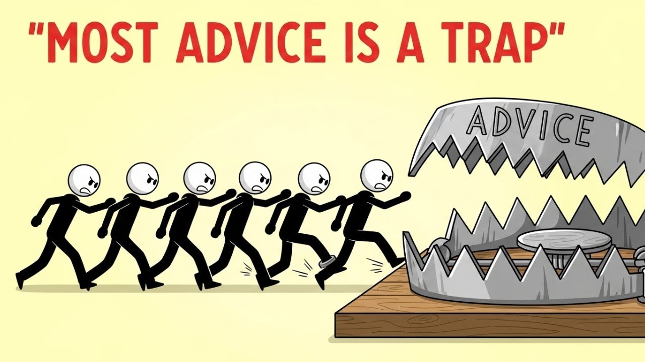 Why Powerful People Ignore Most Advice | Carl Jung