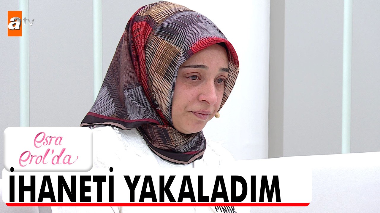 Ofisine telefon koyup ses kaydı aldım! - Esra Erol'da 24 Şubat 2026