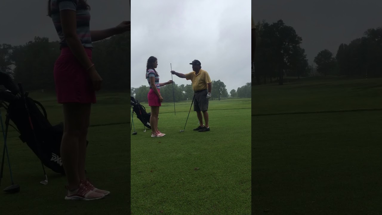 Grip Stance Posture