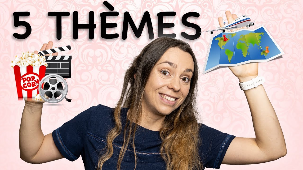 Mariage - Les 5 Thèmes Les Plus Tendances ?!