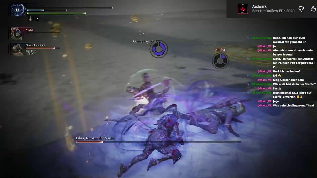 [ELDEN RING NIGHTREIGN] mit @SoulsOfMicha