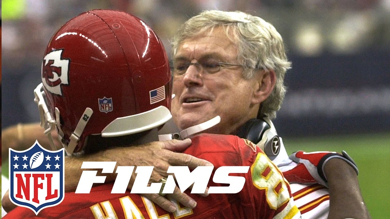 Dante Hall: How NFL Europe and Dick Vermeil Changed My Life | NFL Films Presents