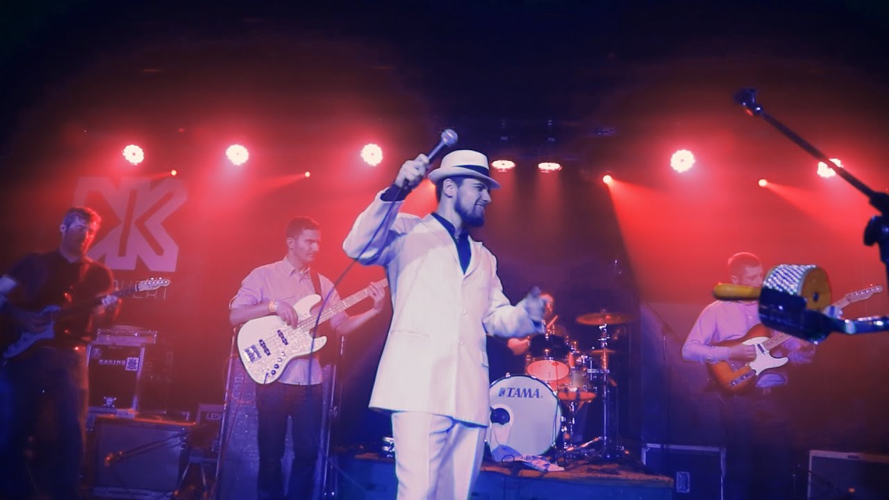 Profil - KRSA (Pannonia Allstars Ska Orchestra)