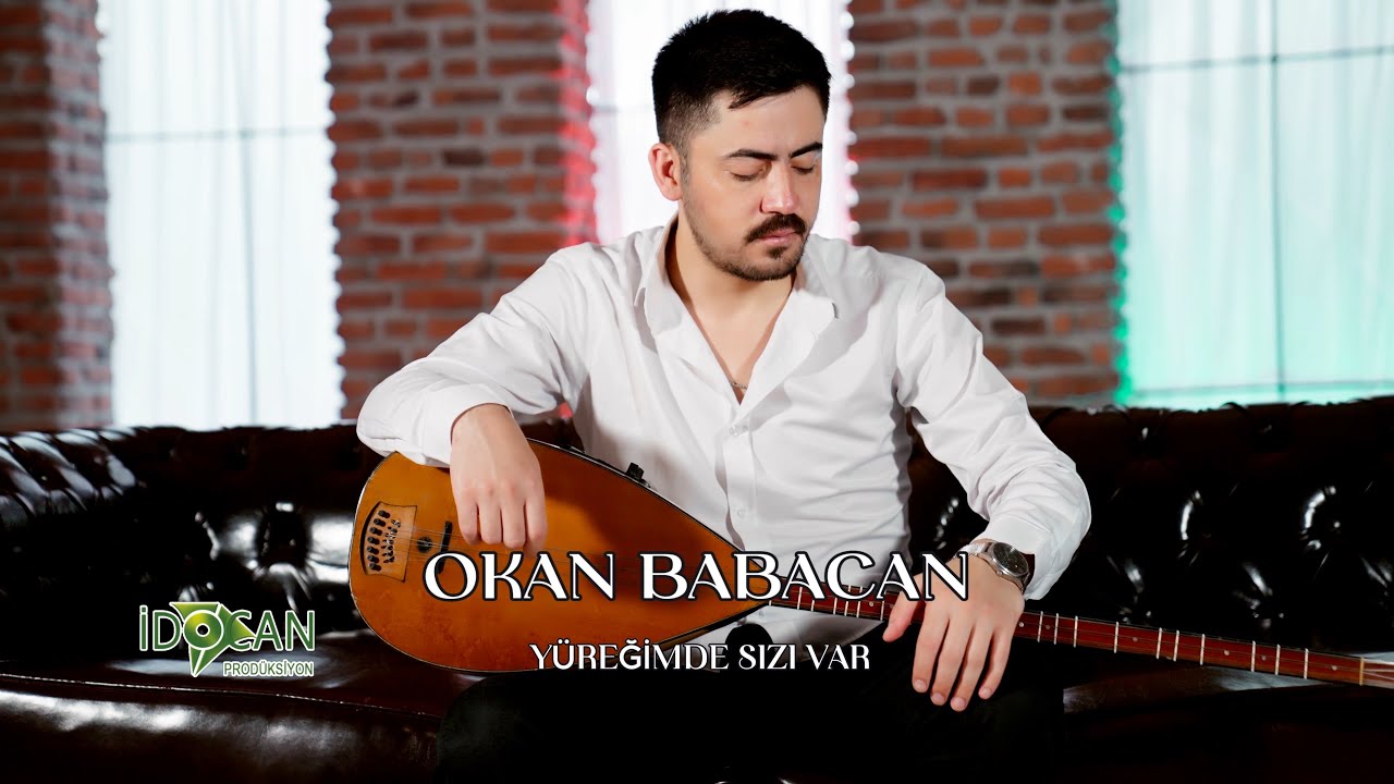 Okan Babacan Yüreğimde sızı Var ( Yakışmadı Sana Ellerin Bileziği )