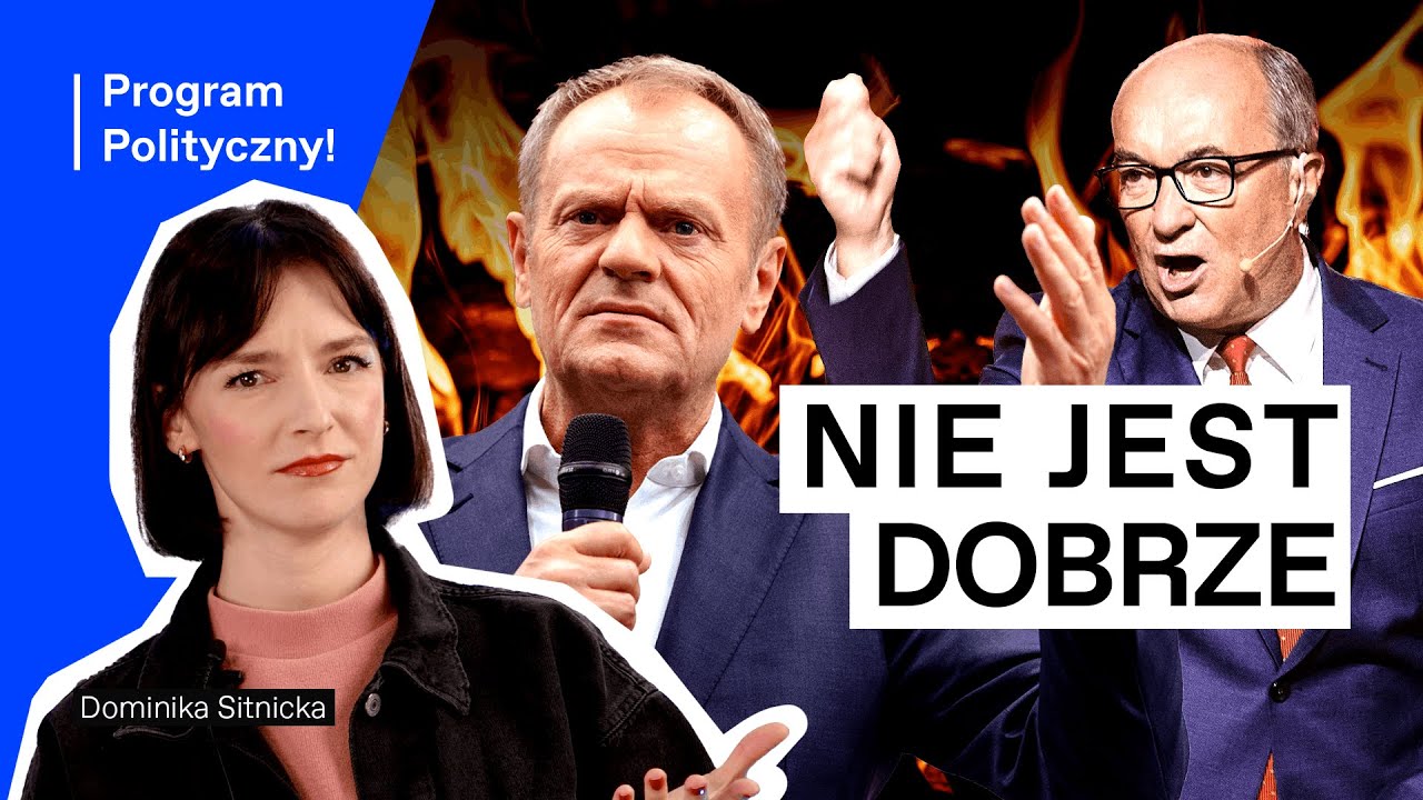 Tusk dojeżdża Lewicę?