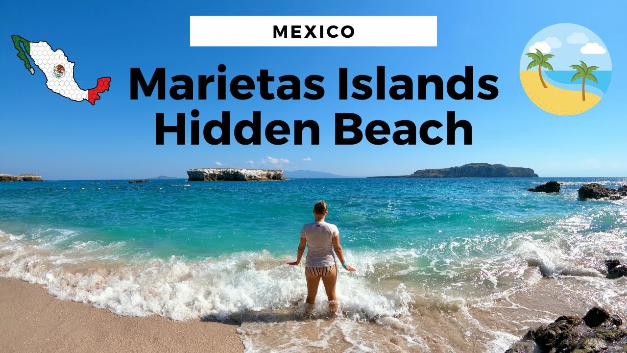 Marietas Islands Hidden Beach (One of the BEST Tours in Puerto Vallarta!)